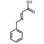 CAS#: 772312-20-6， (2E)-(Benzylimino)acetic acid