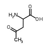 CAS#: 772325-69-6， 4-Oxonorvaline