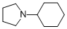 structure of CAS# 7731-02-4, 1-Cyclohexyl-Pyrrolidine;Pyrrolidine, 1-Cyclohexyl-;Pyrrolidine,1-Cyclohexyl-;Chebi:39032