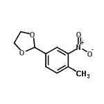 CAS#: 773101-71-6， 2-(4-Methyl-3-nitrophenyl)-1,3-dioxolane