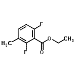 CAS#: 773135-48-1， Ethyl 2,6-difluoro-3-methylbenzoate