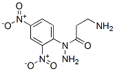 CAS#: 77318-34-4， 3-[(2,4-Dinitrophenyl)Amino]Propanehydrazide