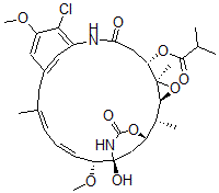 CAS#: 77353-69-6， Ansamitocin Pdm-3