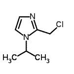 CAS#: 773817-02-0， 2-(Chloromethyl)-1-isopropyl-1H-imidazole