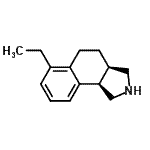CAS#: 773827-94-4， (3aR,9bR)-6-Ethyl-2,3,3a,4,5,9b-hexahydro-1H-benzo[e]isoindole