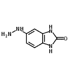 CAS#: 773837-68-6， 5-Hydrazino-1,3-dihydro-2H-benzimidazol-2-one