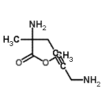 CAS#: 773841-59-1， Methyl 2,6-diamino-2-methyl-4-hexynoate