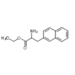 CAS#: 773841-83-1， Ethyl 3-(2-naphthyl)alaninate