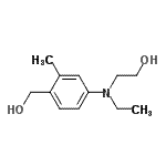 CAS#: 773869-21-9， 2-{Ethyl[4-(hydroxymethyl)-3-methylphenyl]amino}ethanol