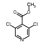 CAS#: 773874-72-9， Methyl 3,5-dichloroisonicotinate