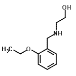 CAS#: 774192-18-6， 2-[(2-Ethoxybenzyl)amino]ethanol