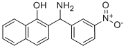 CAS#: 774538-71-5， 2-[Amino-(3-Nitro-Phenyl)-Methyl]-Naphthalen-1-Ol