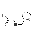 CAS#: 774596-16-6， N-(Tetrahydro-2-furanylmethyl)glycine