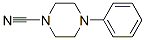 CAS#: 77464-04-1， 4-Phenyl-1-Piperazinecarbonitrile