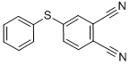 CAS#: 77474-63-6， 4-(Phenylthio)Phthalonitrile