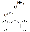 CAS#: 77497-44-0， Di(Phenyl)Methyl 2-Aminooxy-2-Methylpropanoate