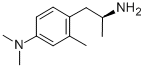 CAS#: 77502-96-6， 4-(2-Aminopropyl)-N,N,3-Trimethylaniline Dihydrochloride