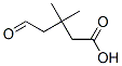 CAS#: 77514-27-3， 3,3-Dimethyl-5-Oxopentanoic Acid