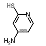 CAS#: 775228-90-5， 4-Amino-2(1H)-pyridinethione