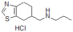CAS#: 77528-85-9， N-(4,5,6,7-Tetrahydro-1,3-Benzothiazol-6-Ylmethyl)Propan-1-Amine Hydrochloride