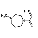 CAS#: 775288-08-9， 1-(4-Methyl-1,4-diazepan-1-yl)-2-propen-1-one