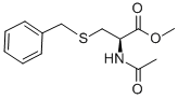 CAS#: 77549-14-5， N-Acetyl-S-Benzyl-L-Cysteine Methyl Ester