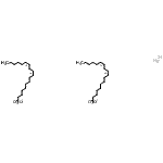 CAS#: 7756-49-2， Mercury di[(9Z,12Z)-9,12-octadecadienoate]
