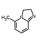 CAS#: 776255-69-7， 5-Methyl-2,3-dihydroimidazo[1,2-a]pyridine