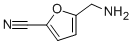 CAS#: 776277-28-2， 5-Aminomethyl-Furan-2-Carbonitrile