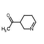 CAS#: 776278-07-0， 1-(2,3,4,5-Tetrahydro-3-pyridinyl)ethanone