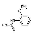 CAS#: 776283-95-5， (2-Methoxyphenyl)sulfuramidous acid