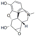 CAS#: 77632-94-1， (5alpha,6alpha,7beta,8beta)-4,5-7,8-Diepoxy-17-Methyl-Morphinan-3,6-Diol