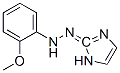 CAS#: 77636-83-0， N-(Imidazol-2-Ylideneamino)-2-Methoxyaniline