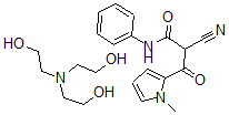CAS#: 77639-70-4， Prinomide triethanolamine