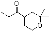 CAS#: 77642-82-1， 1-(2,2-Dimethyltetrahydro-2H-pyran-4-yl)-1-propanone