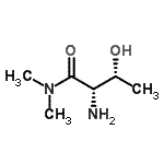 CAS#: 777021-86-0， N,N-Dimethyl-L-threoninamide