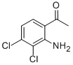 CAS 登录号：777067-75-1， 1-(2-氨基-3,4-二氯苯基)-乙酮