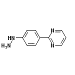 CAS#: 77737-85-0， 2-(4-Hydrazinophenyl)pyrimidine
