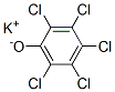CAS#: 7778-73-6， Potassium Pentachlorophenolate
