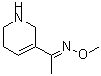 CAS#: 777822-63-6， (1E)-N-Methoxy-1-(1,2,5,6-tetrahydro-3-pyridinyl)ethanimine