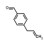 CAS#: 77785-94-5， 4-Allylbenzaldehyde