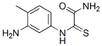 CAS#: 777878-01-0， 2-[(3-Amino-4-Methylphenyl)Amino]-2-Thioxo-Acetamide