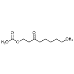 CAS#: 7779-54-6， 3-Oxononyl acetate