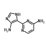 CAS#: 778517-98-9， 2-(4-Amino-1H-imidazol-5-yl)-4-pyrimidinamine
