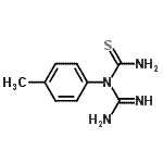 CAS#: 778525-94-3， 1-Carbamimidoyl-1-(4-methylphenyl)thiourea