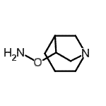 CAS#: 778550-29-1， 6-(Aminooxy)-1-azabicyclo[3.2.1]octane