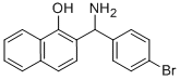 CAS#: 778576-04-8， 2-[Amino-(4-Bromo-Phenyl)-Methyl]-Naphthalen-1-Ol