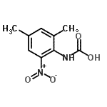 CAS#: 778595-15-6， (2,4-Dimethyl-6-nitrophenyl)carbamic acid