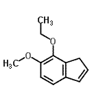 CAS#: 778638-70-3， 7-Ethoxy-6-methoxy-1H-indene