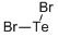 CAS#: 7789-54-0， Tellurium Dibromide